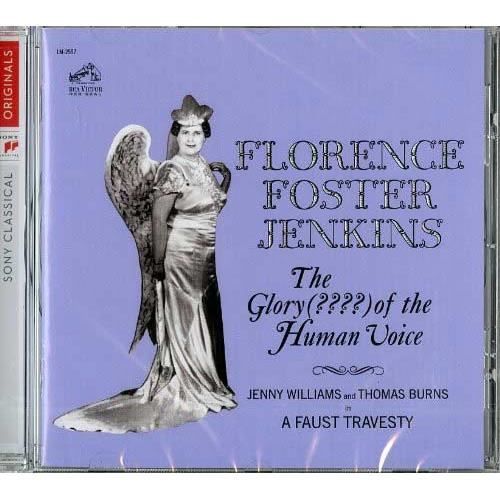 The glory of the human voice by Florence Foster…