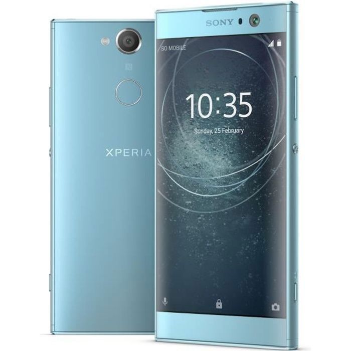 Sony Xperia XA2, 13,2 cm (5.2\