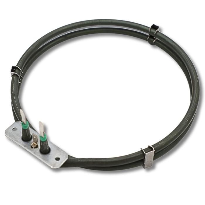 Résistance Circulaire 2000W Four Cuisinière 806890591 806891082 Compatible Bauknecht Bosch Neff