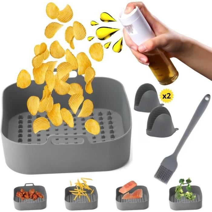 SAVITA 30 Pièces 2ML Silicone Box Drôle Contenant Rond