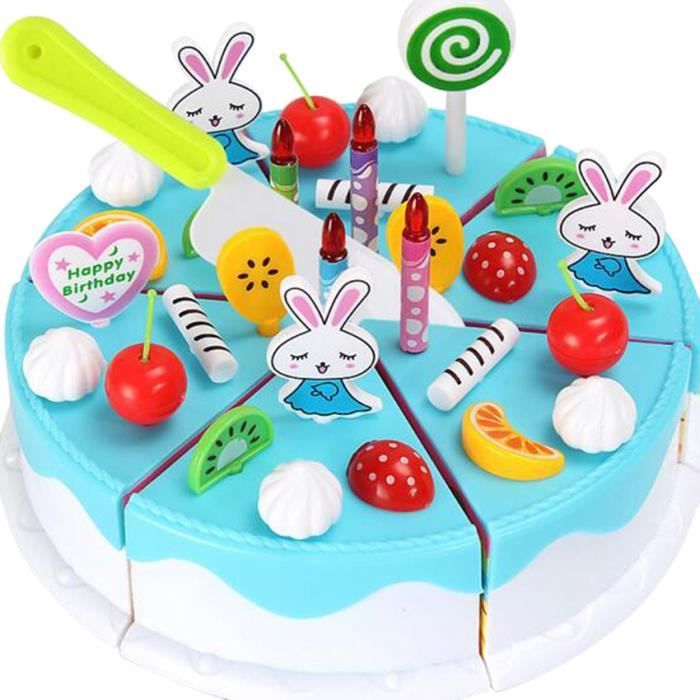 Gateau D Anniversaire Diy Modele Enfants Enfants Early Educatif Jouet Classique Bleu 44pcs Cdiscount Jeux Jouets Gateau D Anniversaire Diy Modele Enfants Enfants Early Educatif Jouet Classique Bleu 44pcs Cdiscount Jeux Jouets