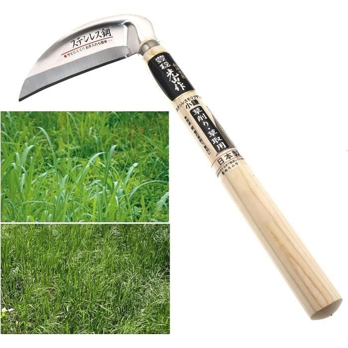 Houe à Main En Acier Au Manganèse épaissi - Outil De Désherbage