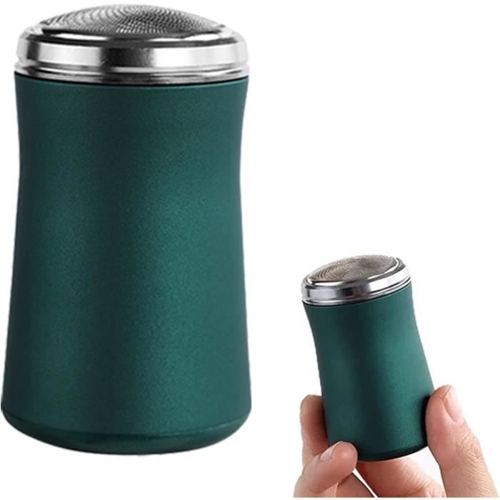 Rasoir électrique Mini Xiaomi USB-C – Rechargeable, étanche, Portable, Parfait Pour Voyage