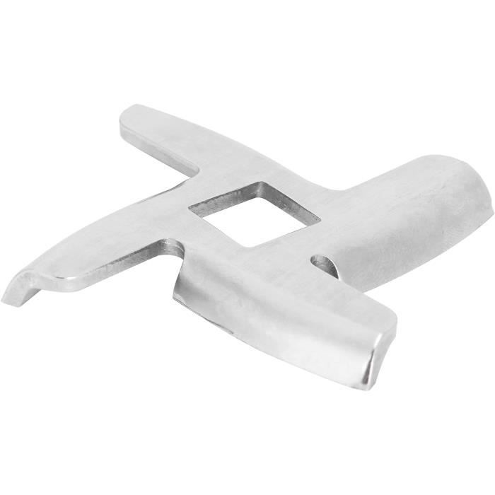 Lames De Rechange En Acier Inoxydable Pour Hachoir à Viande - Tailles 12# 22# 32# - Parfaitement Adaptées Et Durables