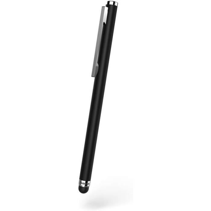 4 Embouts De Stylet Magnétiques Avec Ventouse Pour écrans Tactiles - Compatible Tablettes Et Smartphones - 4