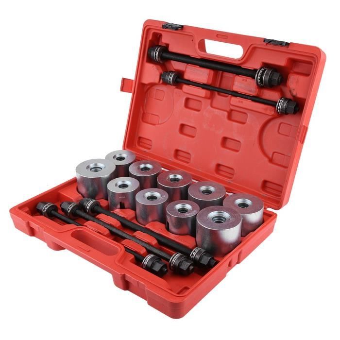 Outil De Contrôle Et Retrait De Roulement Integy Pro – Diamètre 8-14 Mm – Référence C28454RED – Neuf Sous Emballage