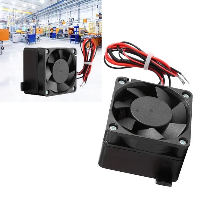 Chauffage PTC 100W 12V Pour Voiture - Ventilateur Air Chaud Température Constante, Économie Énergie