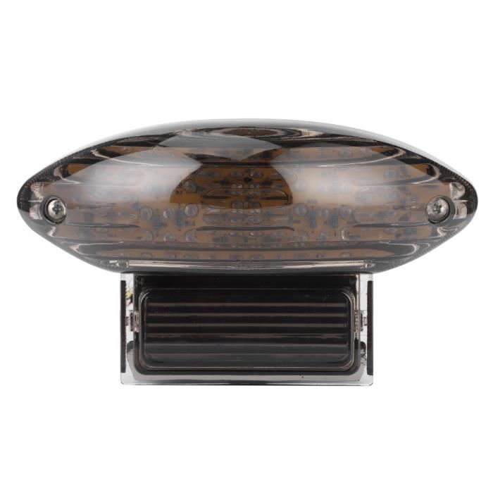Clignotant Bandit S Moto Led Stop & Feu Arrière Avec Intégré Clignotants Pour Suz-uki 1994-1999 BANDIT 600; 1997-2000 BANDIT 1200 (Transparent Gsf 600 Bandit Clignotant Bandit S Moto Led Stop & Feu Arrière Avec Intégré Clignotants Pour Suz-uki 1994-1999 BANDIT 600; 1997-2000 BANDIT 1200 (Transparent Gsf 600 Bandit
