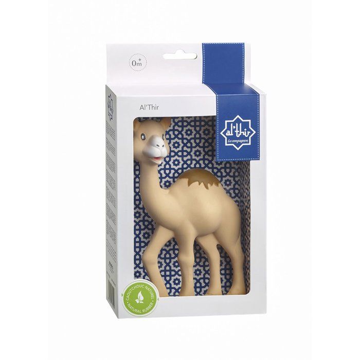 Nattou Grand Doudou Plat en Polyester, Souris, Compagnon de Route dès la Naissance, 35 x 35 cm, Teddy, Blanc