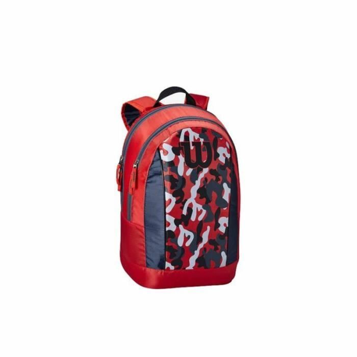 Sac a dos tennis 2 raquettes top