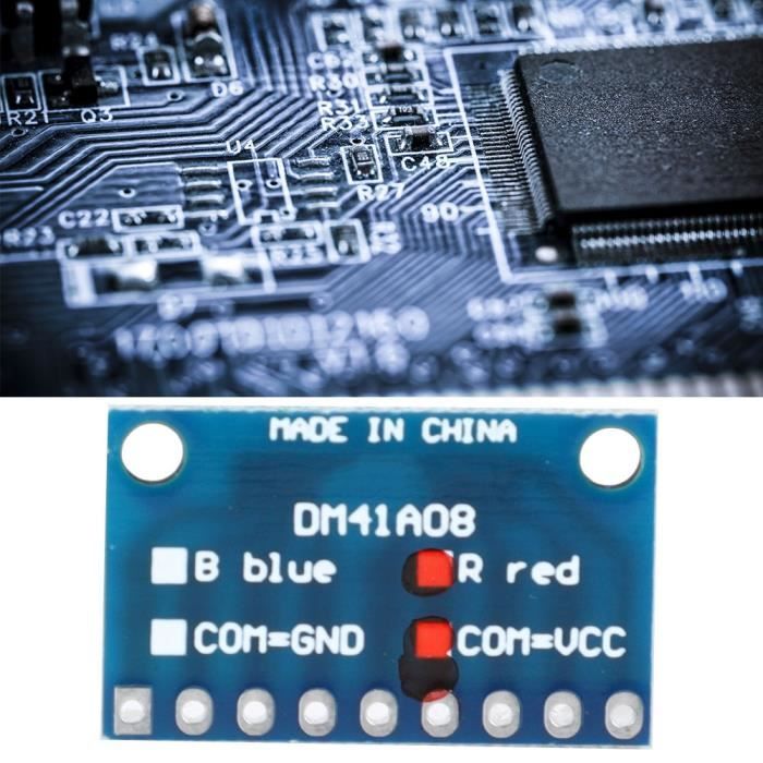 Bebykilemi Point Pour Module LED Matrix 8 X 8 à Cathode