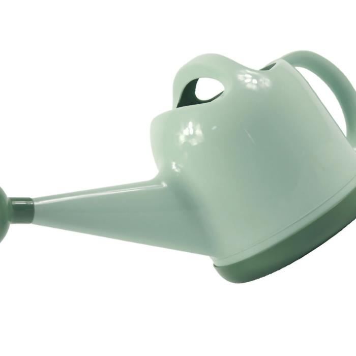 Arrosoir Plastique 2L Arrosoir Plastia 2 Litres EVA - Jardin Intérieur/ Extérieur Anthracite Watering Can Arrosoir Plastique 2L Arrosoir Plastia 2 Litres EVA - Jardin Intérieur/ Extérieur Anthracite Watering Can