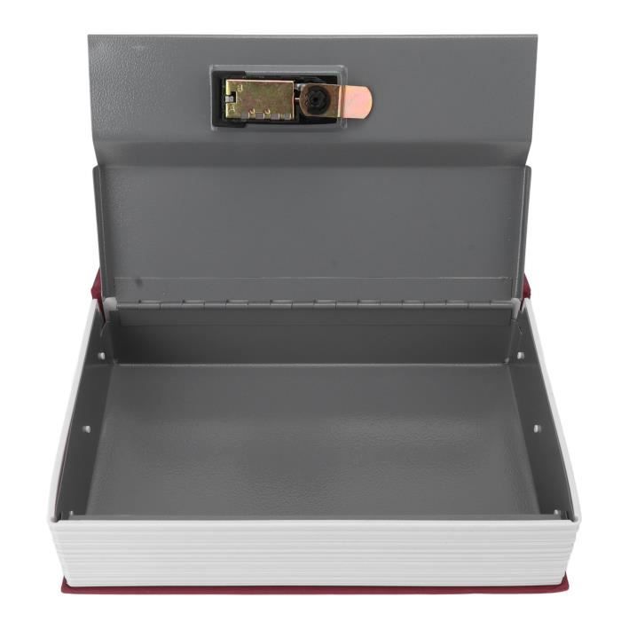 Coffre-fort Secret En Forme De Livre - Dictionnaire LOVE - 18x11,5x5,5 Cm - 2 Clés - Cache Pour Argent, Bijoux, Passeport