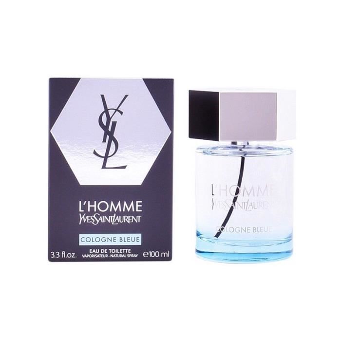 Parfum Homme L'homme Cologne Bleue Yves Saint Laurent EDT 60 ml