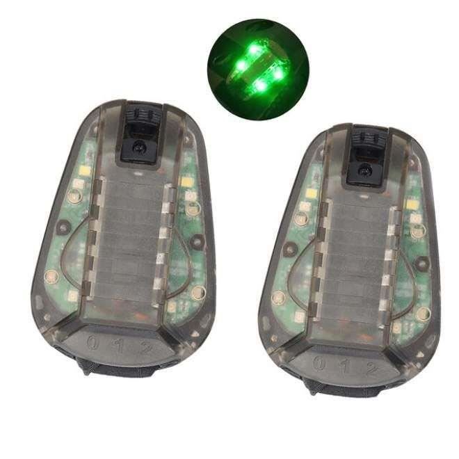 Lampe Outdoor étanche Lampe Signal Casque Tactique LED/IR - Stroboscopique Militaire étanche IP67 Lampe Tactique Militaire Lampe Outdoor étanche Lampe Signal Casque Tactique LED/IR - Stroboscopique Militaire étanche IP67 Lampe Tactique Militaire