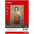 Papier photo CANON PP-201 260g/m2 - Format A3 - 20 feuilles-1