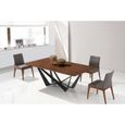 Table à manger rectangulaire design en bois - Factory - DESIGNETSAMAISON-1