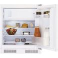 Réfrigérateur intégrable BEKO BU1154HCN - Table top - 107 L - 82x60x54 cm-1