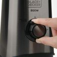 BLACK & DECKER - Blender - 1.5L - 800W- Taurus-1