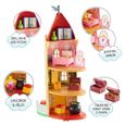 Ben & Holly's Little Kingdom Thistle Castle Playset avec figure et accessoires-1