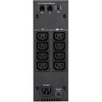 Onduleur Tour - EATON - 5S - Line-Interactive UPS - 1500VA - 8 prises IEC 10A - Parafoudre - Port USB - 5S1500I-1