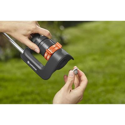 Arroseur Jet 180° Saturnia - Lot De 10 Pièces - Filetage - Pour Système D'irrigation