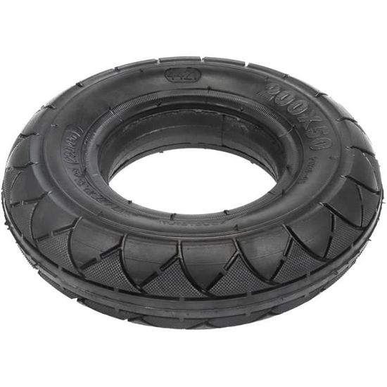 Dexian 8 Zoll Ersatzreifen Solid Reifen für Speedway Mini 4 Pro, Speedtrott GX12 / 14 und für
