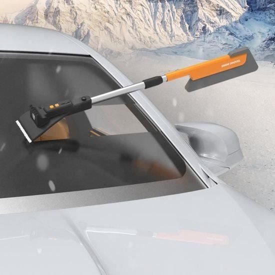 Pelle à neige de voiture pelle à neige rétractable Portable pour Camping  Car - Cdiscount Jardin