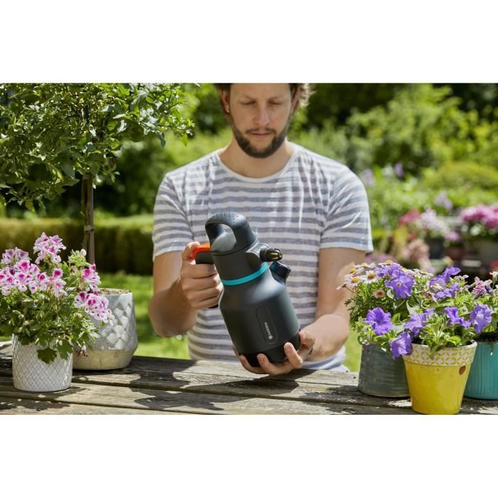 Pulvérisateur À Pression Préalable Ecopro Sprayer - 7 L[H3767