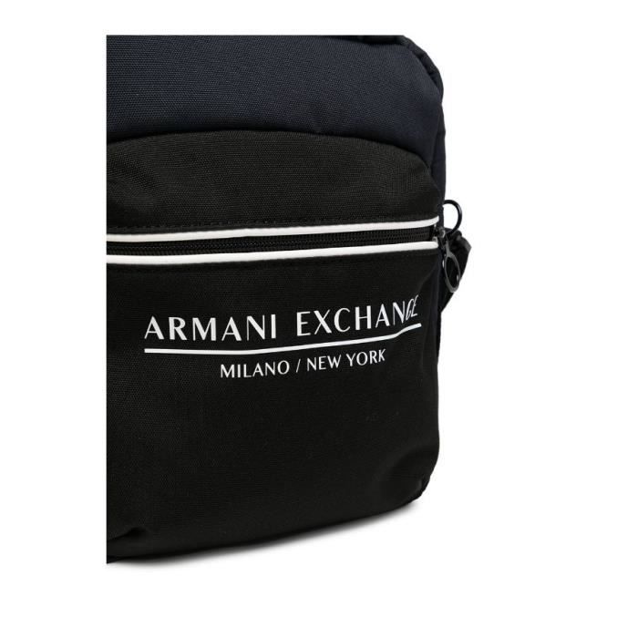 Sacoche armani exchange homme sales