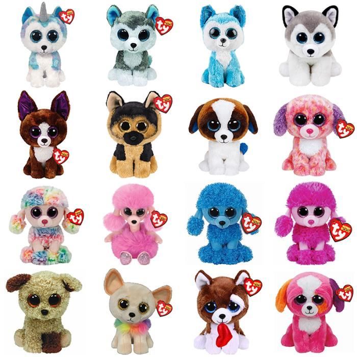 Peluche ty paillettes outlet