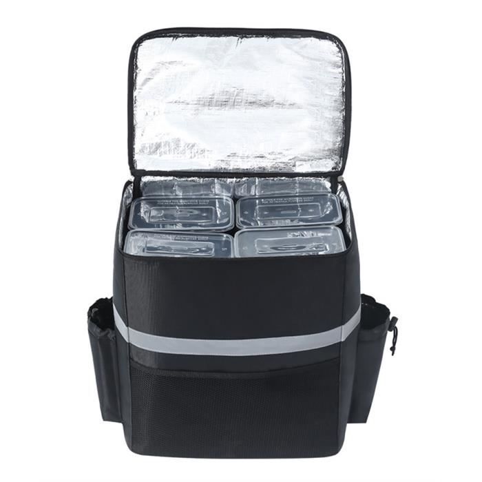 Sac Isotherme Repas Grande Capacité - Sac Isotherme Repas Lunch Box