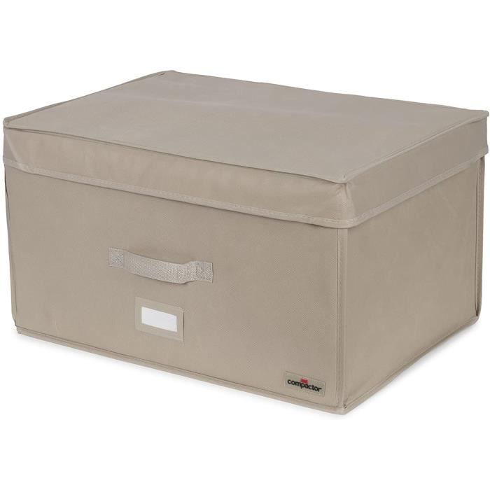 Coffre de Rangement Sous Vide