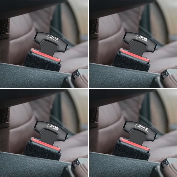 Changer ceinture de sécurité 207 clearance