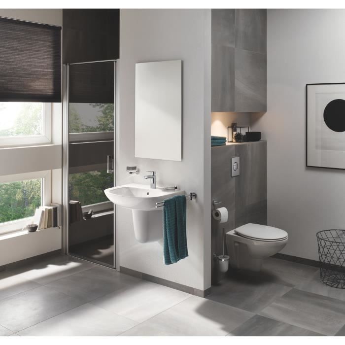 Abattant wc grohe Cdiscount