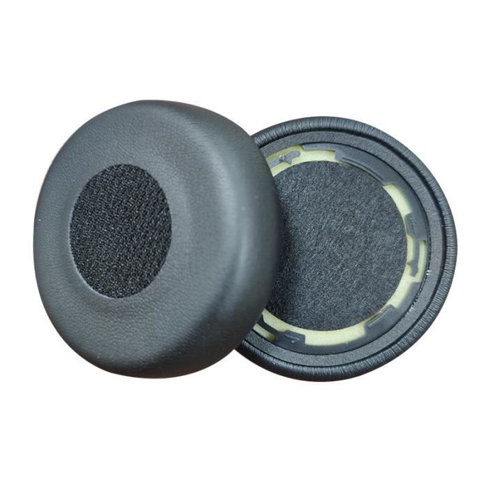 Coussinets D'oreille Pour Jabra Evolve 75 / 75+ / 75 UC 75ms Black 457122