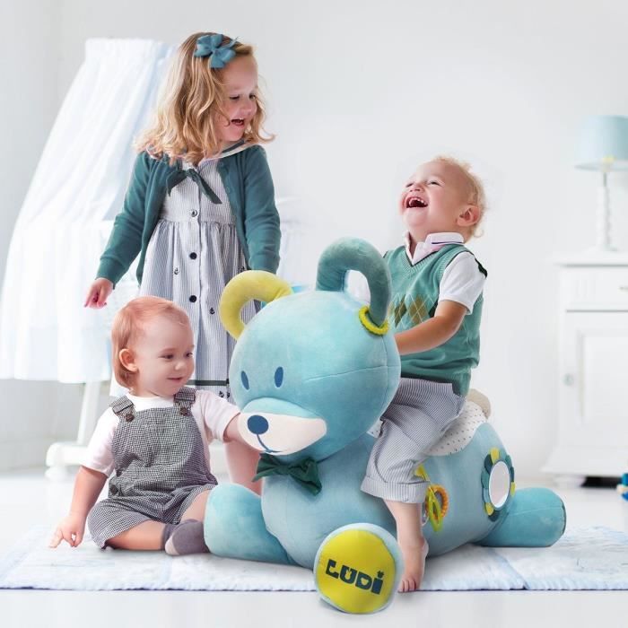 Ludi 2025 maxi ours