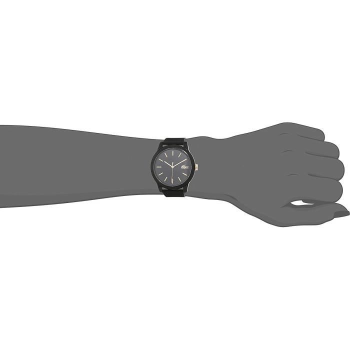 Montre hotsell lacoste 2011010