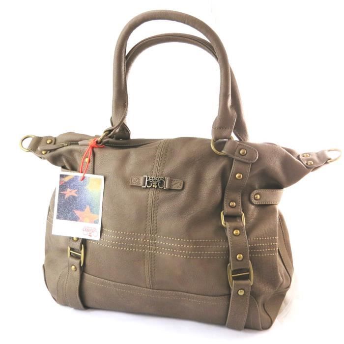 Le Temps des Cerises [N4602] Sac créateur Le Temps des Cerises