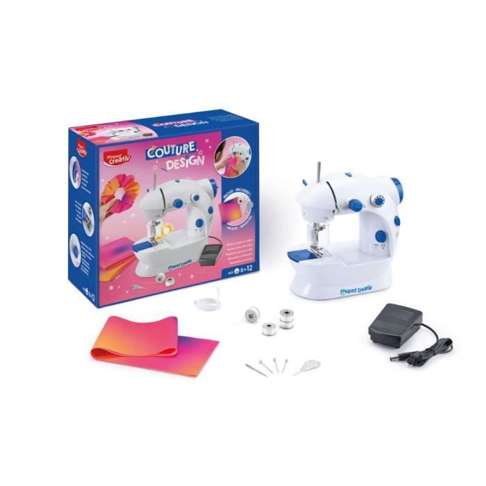 Crea Mania Macchina Cucire Bambina Crea Mania Macchina Da Cucire