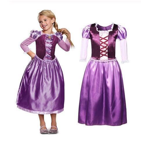 Robe de déguisement princesse bleu pour enfant 2-3 ANS - Cdiscount Jeux -  Jouets