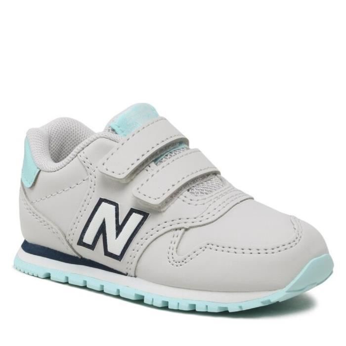 Chaussures NEW BALANCE 500 Gris Mixte Bebe Gris Cdiscount Sport