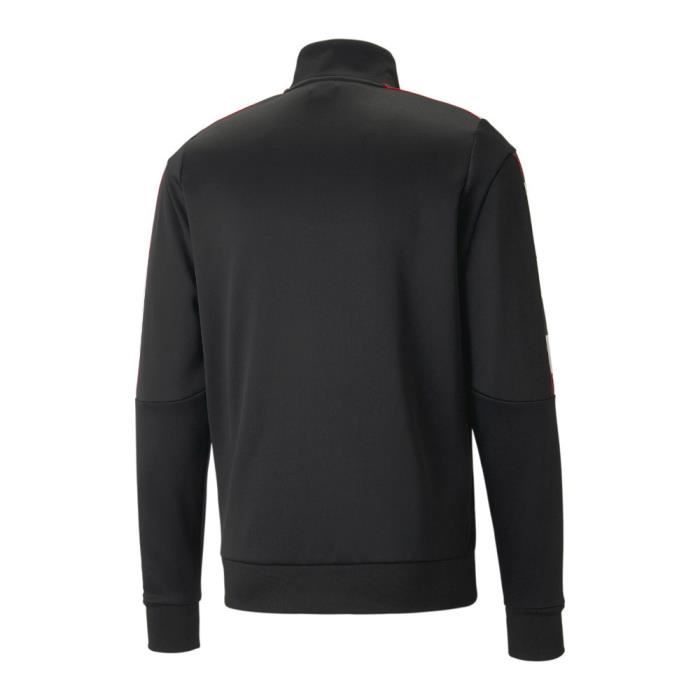 Veste Noir Homme Puma Ferrari Race Mt7 Black Cdiscount Pret a Porter