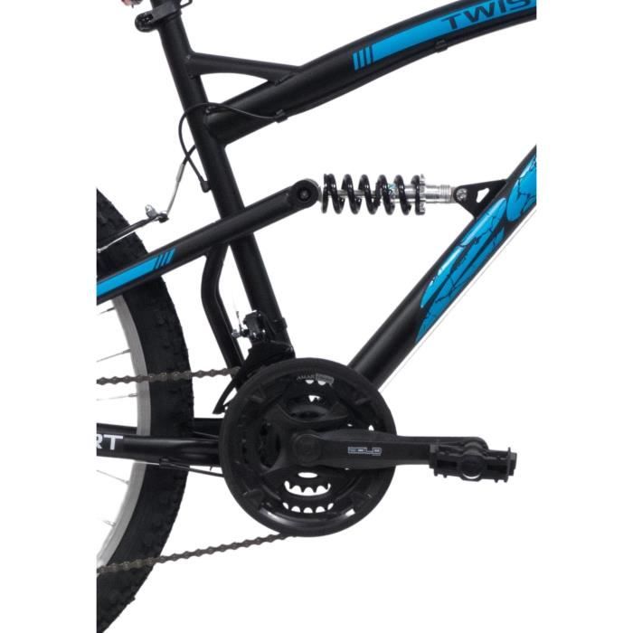 Denver vtt adulte 26 tout suspendu 18 discount vitesses