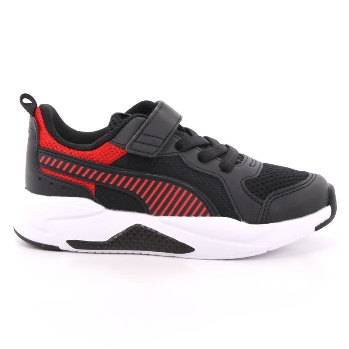Puma hotsell noir scratch