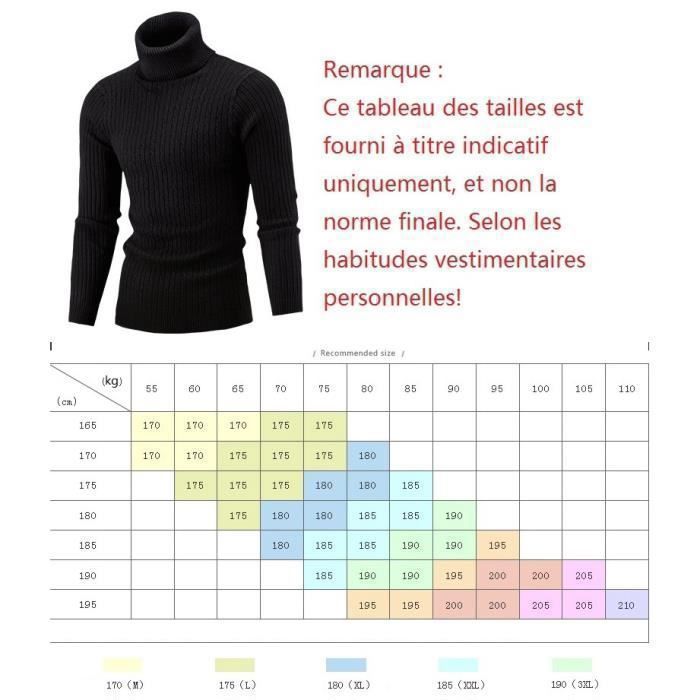 Type de hotsell pull homme