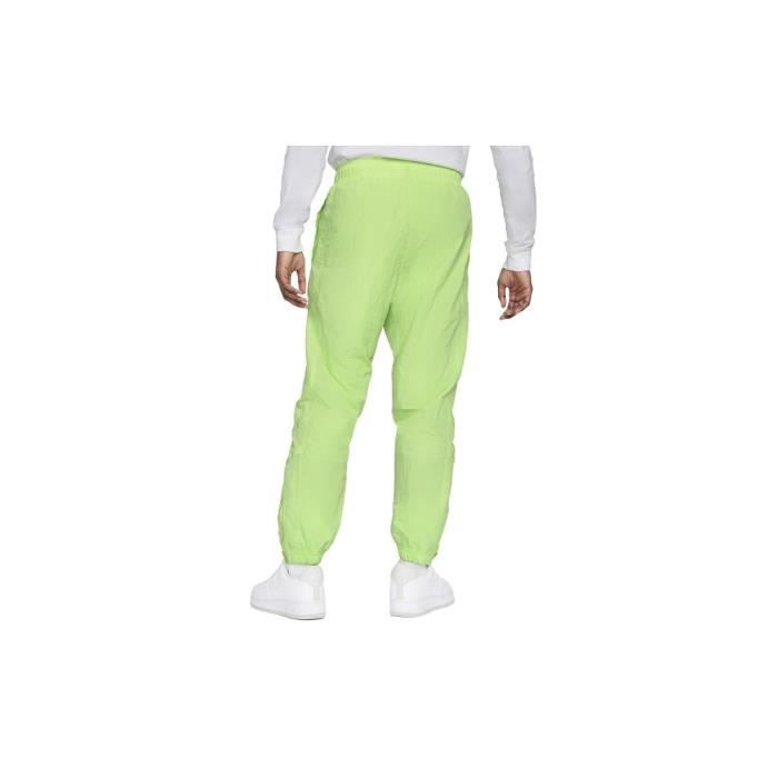 Pantalon NIKE Windrunner Vert clair Homme Adulte Vert Cdiscount Sport