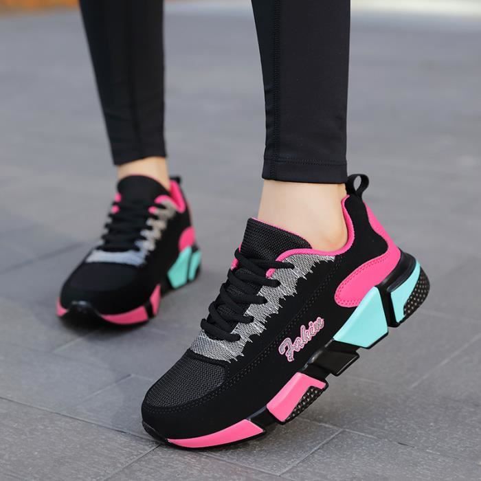 Basket semelle souple femme outlet