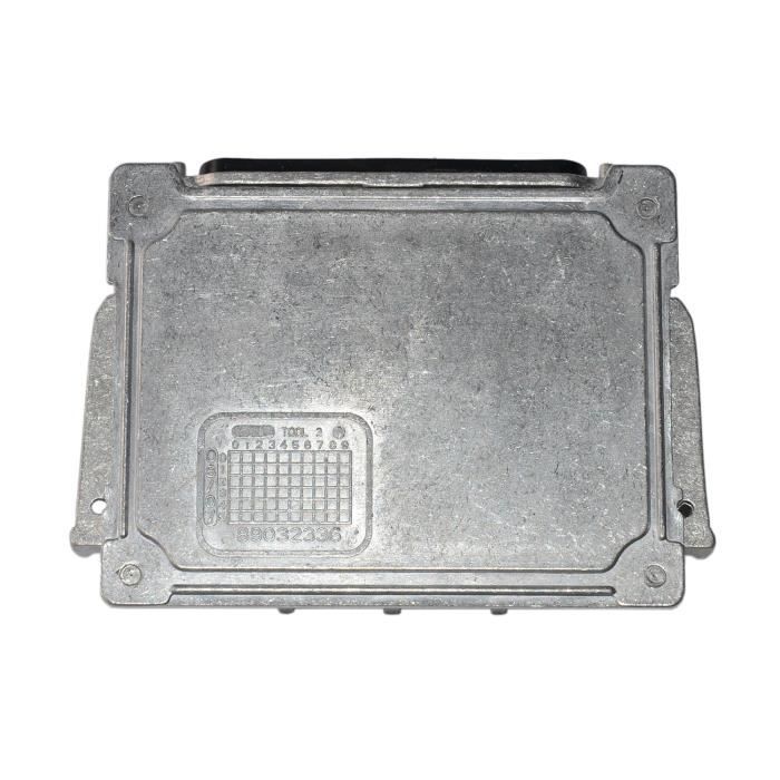NSGMXT Ballast de phare au xénon pour BMW E81 E82 E87 E88 Citroën C4 C5 ...