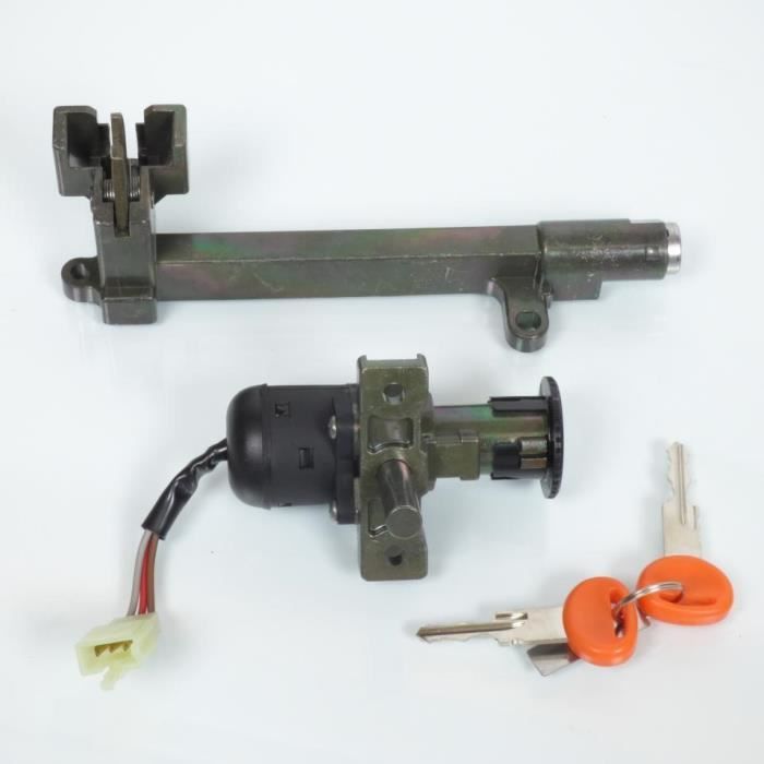 Kit Serratura P2R Per Scooter MBK 50 Booster Ng 1995-2002